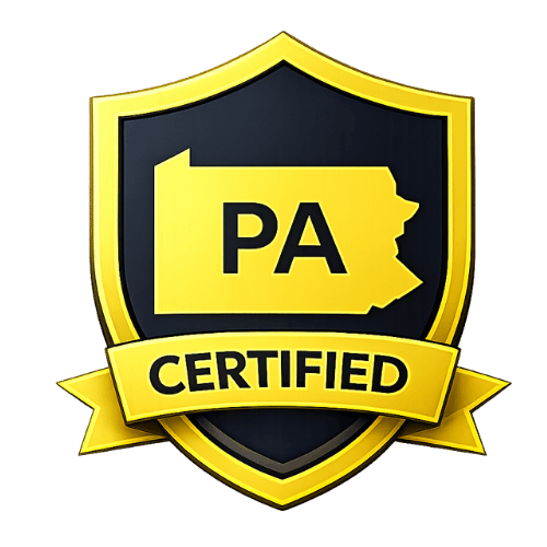 Home 17 Pennsylvania Certified Small Business